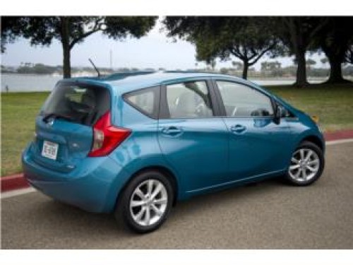 NISSAN VERSA NOTE 2014