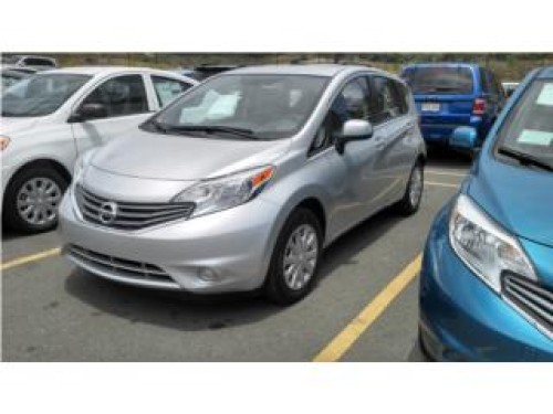 NISSAN VERSA NOTE 2014