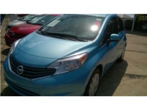 NISSAN VERSA NOTE 2014