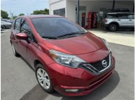 NISSAN VERSA NOTE 2018