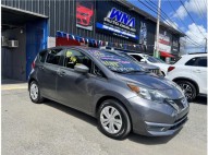 NISSAN VERSA NOTE 2019