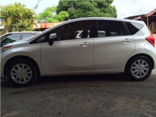 NISSAN VERSA NOTE 2024