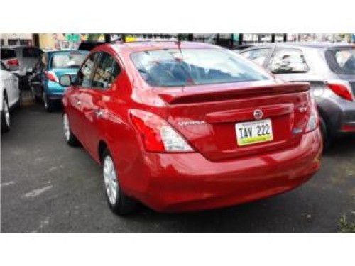 NISSAN VERSA NOTE EXELETES CONDICIONES