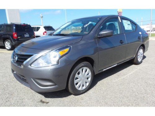 NISSAN VERSA SEDAN -MEJOR precio Garantizad