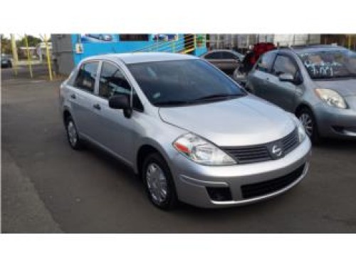 NISSAN VERSA SEDAN 2010 AUT