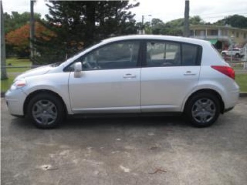 NISSAN VERSA SW 2011 ECONOMICO