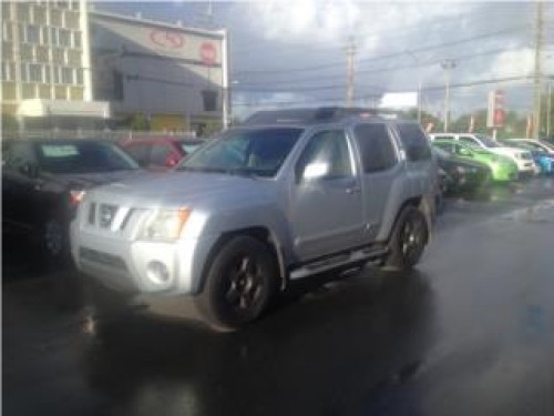 NISSAN XTERRA 2005 COMO NUEVA