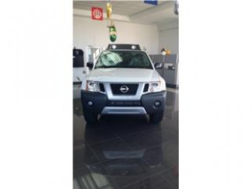 NISSAN XTERRA 2014