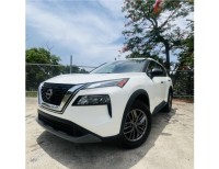 NISSANROGUE2022SOLO 7900 MILLAS