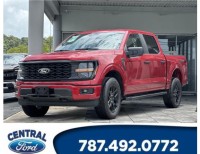 NUEVA FORD F-150 STX 4X4 2024