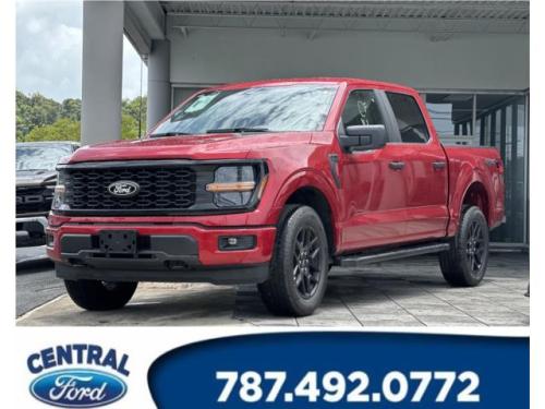 NUEVA FORD F-150 STX 4X4 2024