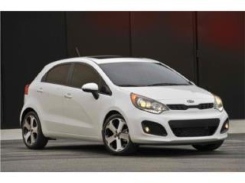 NUEVA KIA RIO QUINTO 2014