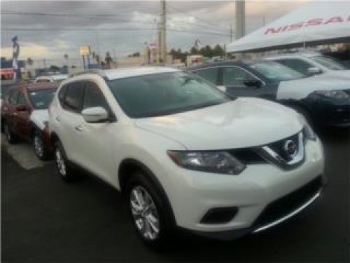 NUEVA NISSAN ROGUE 2014 33 MPG