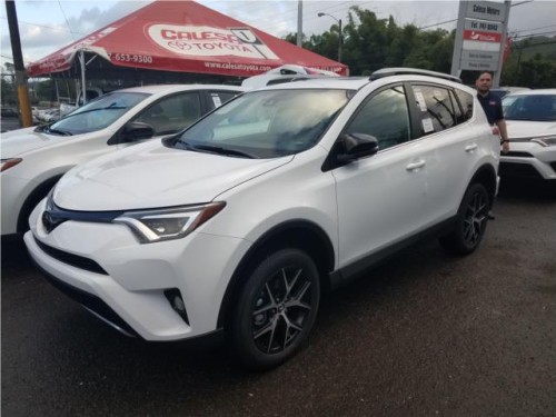 NUEVA TOYOTA RAV4SPORT 2017