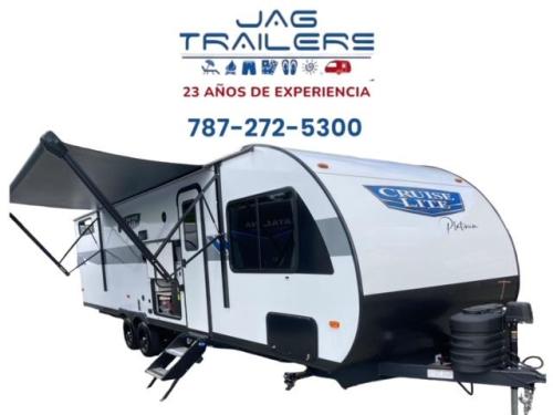 NUEVO 2024 SALEM CL 28VBXL 2 CUARTOS 33ft