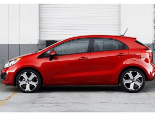 NUEVO KIA RIO QUINTO 2015