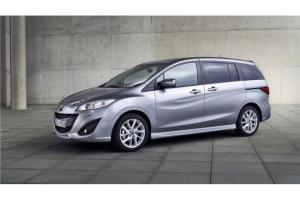 NUEVO MAZDA 5 2014