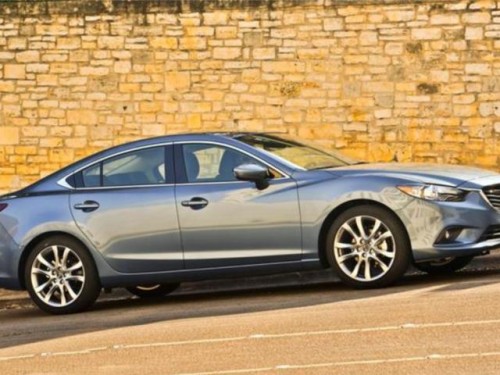 NUEVO MAZDA 6 2015