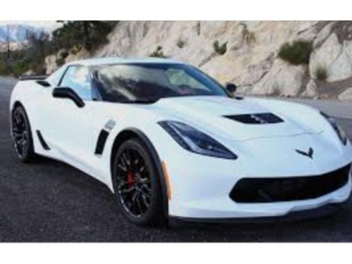 New Corvette Z06 Z07 2016 Exibicion Aguadilla