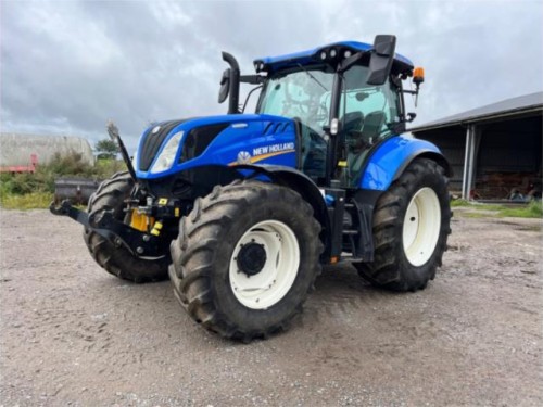 New Holland T6.180 Dynamic