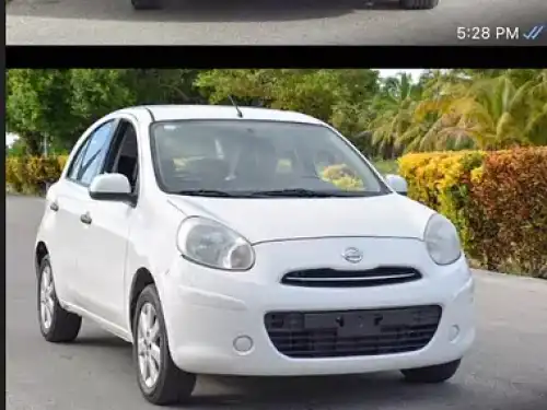 Nissan 1.6 excellente 