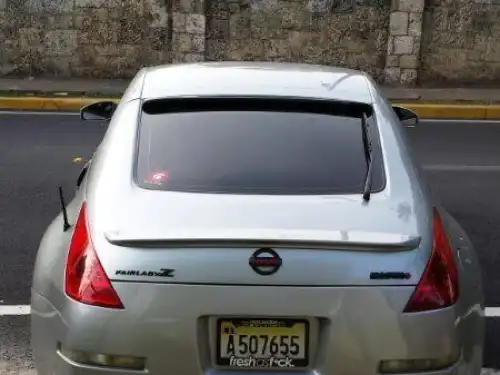 Nissan 350 Z  2003