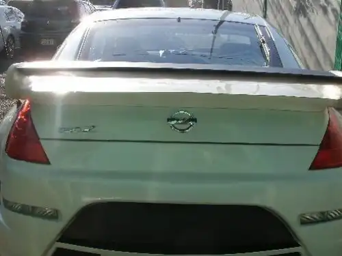 Nissan 350 Z  2006