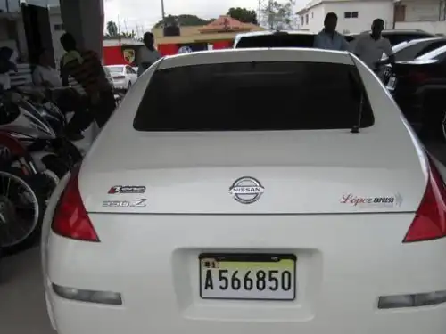 Nissan 350 Z  2006
