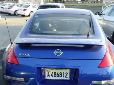 Nissan 350 Z  2007