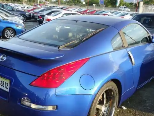 Nissan 350 Z  2007
