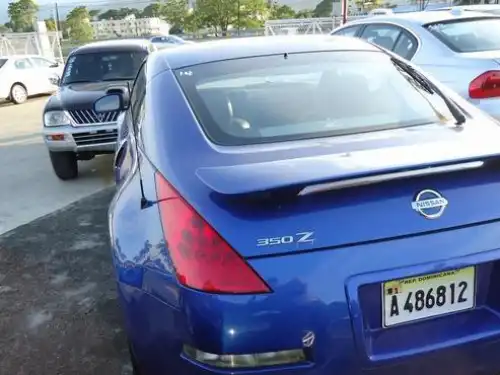 Nissan 350 Z  2007
