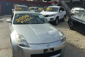 Nissan 350 Z Touring 2006