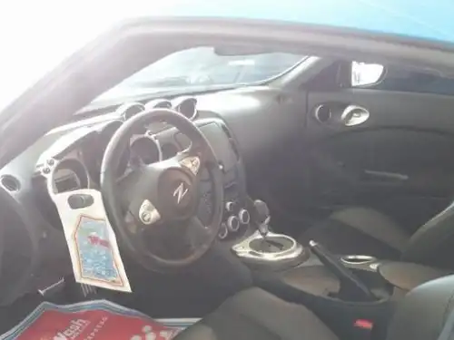 Nissan 370-Z  2011