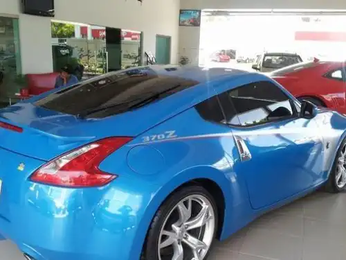 Nissan 370-Z  2011