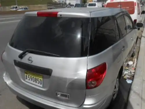 Nissan AD2008