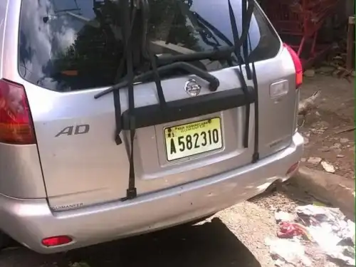 Nissan Ad Wagon  2007