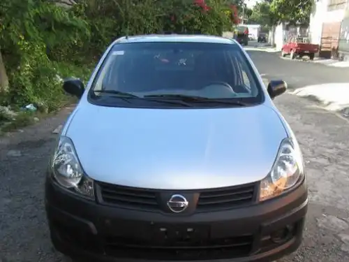 Nissan Ad Wagon  2008