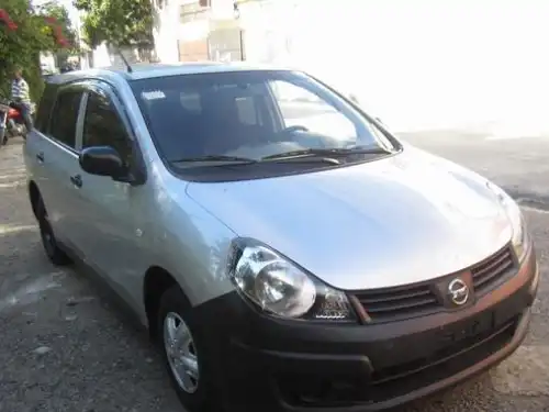 Nissan Ad Wagon  2008