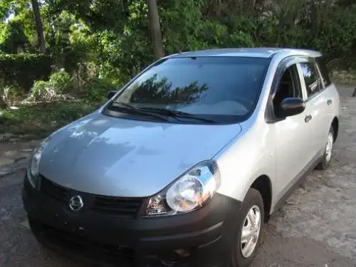 Nissan Ad Wagon  2008