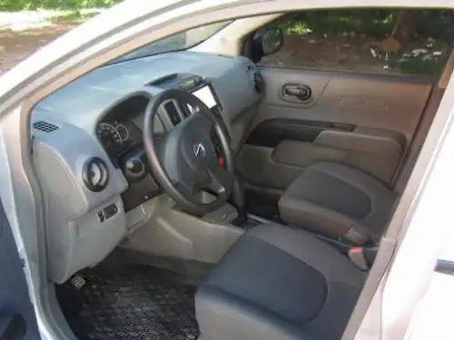 Nissan Ad Wagon  2008