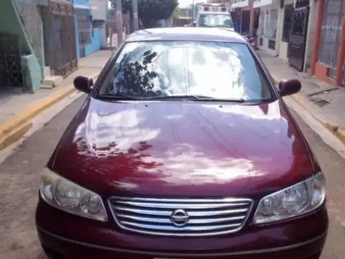 Nissan Almera  2009