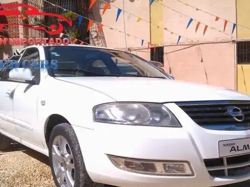 Nissan Almera  2011