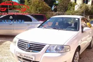 Nissan Almera  2011