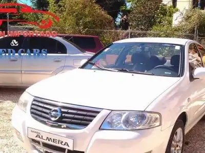 Nissan Almera  2011