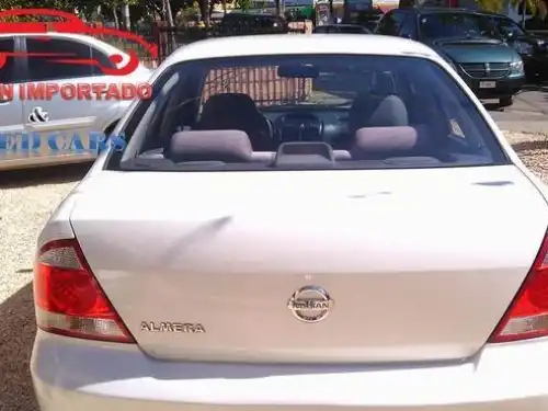 Nissan Almera  2011