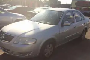 Nissan Almera  2011