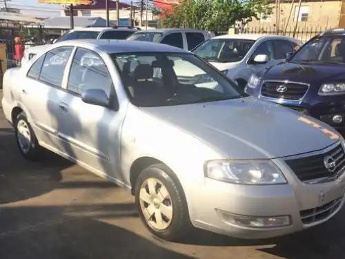 Nissan Almera  2011