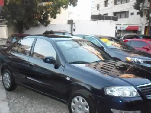 Nissan Almera  2011