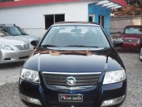 Nissan Almera  2011