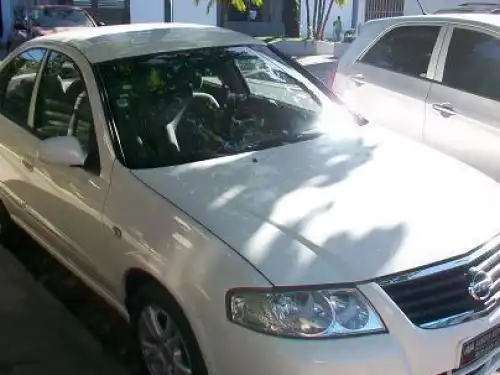Nissan Almera  2011
